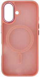  Carcasa Fashion Case cu MagSafe compatibila cu Samsung Galaxy S26 Ultra, Roz (5907769381805)