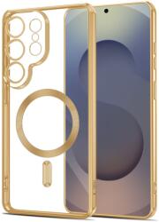 Tech-Protect Carcasa Tech-Protect MagFlex cu MagSafe compatibila cu Samsung Galaxy S26 Ultra, Gold (5906302390212)