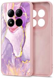 Tech-Protect Carcasa Tech-Protect Icon compatibila cu Xiaomi Redmi Note 15 Pro 5G, Marble (5906302352920)