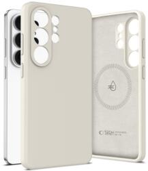 Tech-Protect Carcasa Tech-Protect Silicone cu MagSafe compatibila cu Samsung Galaxy S26 Ultra, Bej (5906302390328)