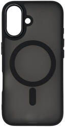  Carcasa Fashion Case cu MagSafe compatibila cu Samsung Galaxy S26 Ultra, Negru (5907769381751)