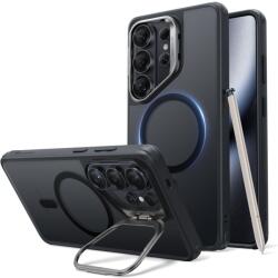 ESR Carcasa ESR Classic Hybrid cu MagSafe si Kickstand compatibila cu Samsung Galaxy S26 Ultra, Negru (4894240295830)