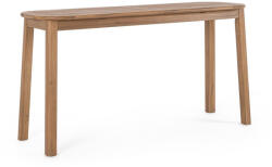 Bizzotto Consola lemn acacia maro Danubio 142x46x75h (0806981)