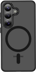 Tech-Protect Carcasa Tech-Protect Magmat cu MagSafe compatibila cu Samsung Galaxy S26 Plus, Negru (5906302390083)