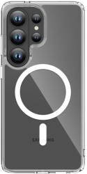 Tech-Protect Carcasa Tech-Protect FlexAir Hybrid cu MagSafe compatibila cu Samsung Galaxy S26 Ultra, Transparent (5906302353293)