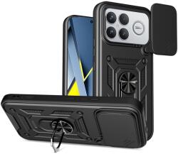 Tech-Protect Carcasa Tech-Protect CamShield Pro compatibila cu Xiaomi Poco F8 Ultra, Negru (5906302352746)