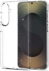 Tech-Protect Carcasa Tech-Protect FlexAir Glitter compatibila cu Samsung Galaxy S26, Transparent (5906302390830)