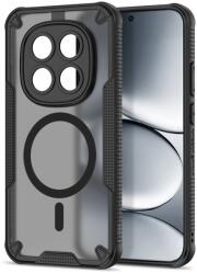Tech-Protect Carcasa Tech-Protect Rugged Shield cu MagSafe compatibila cu Xiaomi Redmi Note 15 Pro 5G, Negru (5906302353019)