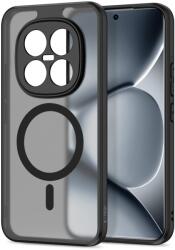 Tech-Protect Carcasa Tech-Protect Magmat cu MagSafe compatibila cu Xiaomi Redmi Note 15 Pro Plus 5G / Poco M8 Pro, Negru (5906302353002)