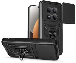 Tech-Protect Carcasa Tech-Protect CamShield Pro compatibila cu Xiaomi Redmi Note 15 Pro Plus 5G / Poco M8 Pro, Negru (5906302352876)