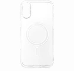  Carcasa Ultra Clear cu MagSafe compatibila cu Samsung Galaxy S26 Plus, Transparent (5907769387159)
