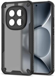 Tech-Protect Carcasa Tech-Protect Rugged Shield compatibila cu Xiaomi Redmi Note 15 Pro Plus 5G / Poco M8 Pro, Negru (5906302353040)