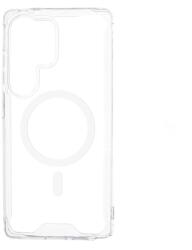  Carcasa Clear Corner cu MagSafe compatibila cu Samsung Galaxy S26 Ultra, Transparent (5907769381492)