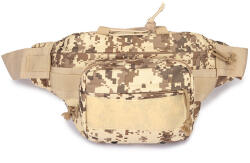 DRAGOWA Tactical tactic impermeabil rinichi tactic, desert digital