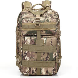 DRAGOWA Tactical rucsac tactic impermeabil 45L, ACU