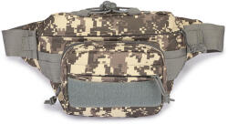 DRAGOWA Tactical rinichi tactic impermeabil, ACU