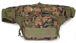 DRAGOWA Tactical Tactical impermeabil spărgător de gheață tactic, junglă digitală