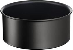 Tefal Cratita Tefal Ingenio Eco Resist L3972902 18 cm 21 L Negru Antiaderenta Compatibila Inductie (L3972902)