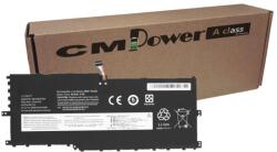 CM POWER Baterie laptop CM Power Clasa A compatibila cu Lenovo ThinkPad X1 Yoga Gen 3, Yoga 2018 SB10K97623 (CMPOWER2785)