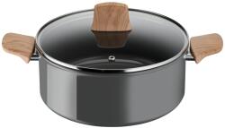 Tefal Oala Tefal Ceramic Renew 24 cm Antiaderenta Ceramica Eco-Friendly (C4254613)
