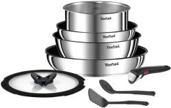 Tefal Set de vase Tefal Ingenio Emotion L8979804 8 piese otel inoxidabil invelis antiaderent (L8979804)