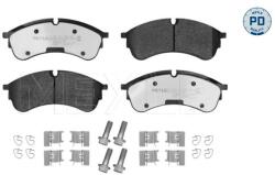 MEYLE Sada brzdových platničiek kotúčovej brzdy MEYLE 025 221 7821/PD (025 221 7821/PD)