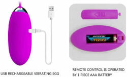 Pretty Love Ou Vibrator Pretty Love Jenny