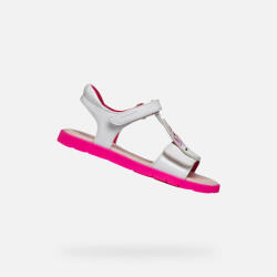 Geox Бели момичешки сандали Geox Joyfoot Geox | Byal | Момичешки | 28