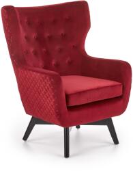  MARVEL fotel, szín: sötétpiros (HR)