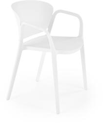  K491 szék, fehér (HR)