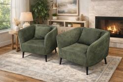 NJ Monroe fotel 2 db Raktárkészletről vihető