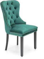  MIYA szék fekete/sötétzöld (HR)