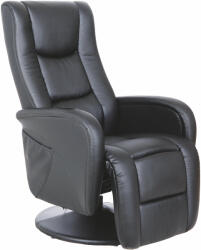 Pulsar relaxfotel, szín: fekete (HR)