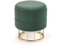  MENTY szék, szín: sötétzöld (HR)