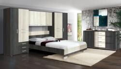 Kiss Zsolt Big Ron-X 350 cm Áthidalós szekrénysor