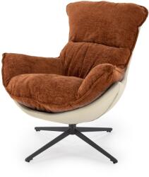  LOBSTER szabadidő szék színe: fahéj (HR)