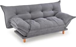  PILLOW összecsukható kanapé színe: szürke (HR)