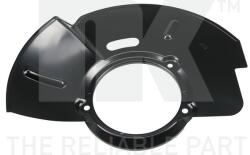 NK Ochranný plech proti rozstreku, Brzdový kotúč NK 239921 (239921)