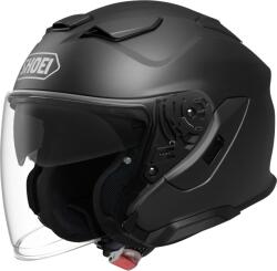 SHOEI Cască Moto Open Face SHOEI J-CRUISE 3 · Negru mat