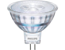 Philips Bec LED GU5.3 MR16 2, 9W =20W 2700K cald WW 230lm 36st Philips