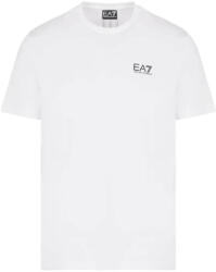 EA7 T-Shirt 7M000567AF10375 M0003 white/black (7M000567AF10375 M0003 white/black)