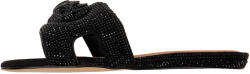 Kurt Geiger Sandale Eagle Cut Out Flat Dr 5611900209 00-black (5611900209 00-black)