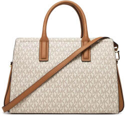 Michael Kors Geantă Laila Md Satchel 30R5G9IS6B 149 vanilla/acrn