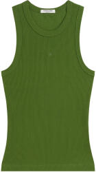 Scotch & Soda Top Rib Racer Tank U9A01472T 373 garden green (U9A01472T-373 garden green)