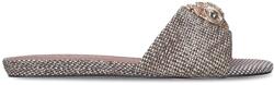 Kurt Geiger Sandale Kensington Flat 8496140609 40-beige (8496140609 40-beige)