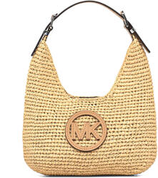 Michael Kors Geantă mică Nolita Sm Hobo Shldr 30S6SY5H1W 202 nat/peanut (30S6SY5H1W 202 nat/peanut)
