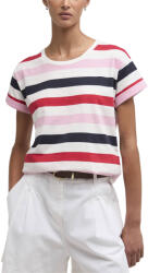 BARBOUR T-shirt Lyndale LML0759 re16 poppy red multi (LML0759 re16 poppy red multi)