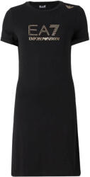 EA7 Rochie 7W000478AF12500 UC001 black (7W000478AF12500-UC001)