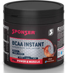 Sponser BCAA Instant aminosav 200g, cola - sponser - 8 490 Ft