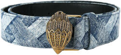 Kurt Geiger Curea Kensington 38 Belt 5256288609 88-denim (5256288609 88-denim)